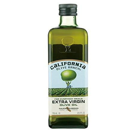 California Olive Ranch Everyday Extra Virgin Olive Oil, 25.4 (Best Everyday Olive Oil)