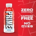 thumbnail image 6 of Prime Hydration Sports Drink, Cherry Freeze, 16.9 fl oz, 12 Pack, Bottles, 6 of 10