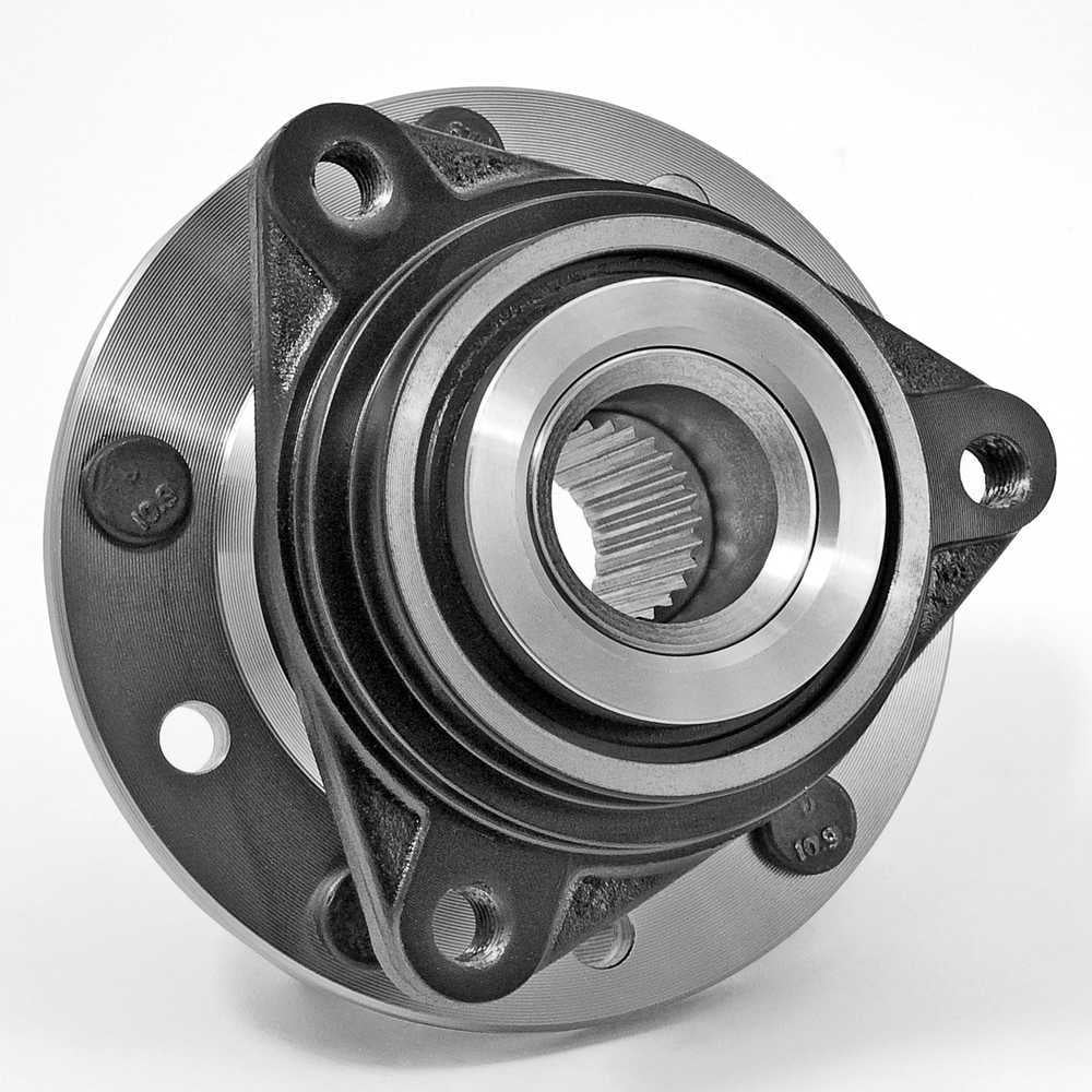 Schaeffler 102286 Wheel Bearing - Generation 3