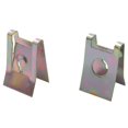 thumbnail image 4 of 50pcs Tone Spring Metal Car Door Panel Spire Tornillo Clips tipo U Afortunado Sencillez, 4 of 4