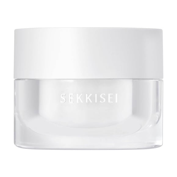 SEKKISEI CLEAR WELLNESS Crema facial reparadora durante la noche 1.4 onzas