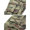 thumbnail image 5 of TRGPSG Men's Casual Work Cargo Pants Outdoor Hiking Pants with Pockets(No Belt),C29 Camo 30x31, 5 of 7
