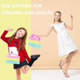 thumbnail image 2 of Pop Fidget Monedero Bolso de hombro Push It Bubble Sensory Crossbody Bolsos Poppet Bolso para niñas Fidget Popper Juguete para niños Regalos de fiesta kaili Sencillez, 2 of 5