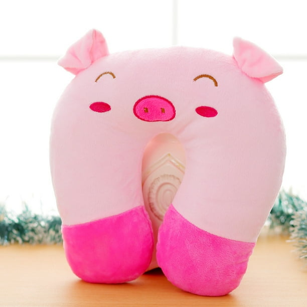 Pig 2024 travel pillow