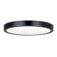 thumbnail image 1 of Estevez Luminaria LED para Sobreponer DRUM ECO 24W 4000K Negro, 1 of 7