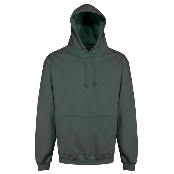 Regatta - Sudadera Buildup para Hombre (Verde Botella)
