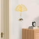 thumbnail image 3 of Colgador de Llaves de Pared con Ganchos Decorativos de Hierro para Dormitorio , Ginkgo biloba hueco Colco Ganchos de pared, 3 of 8