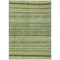 thumbnail image 2 of Addison Rugs Chantille Indoor/Outdoor Transitional Stripes Aloe Washable Rectangle Rug, 10' x 14', 2 of 6