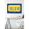 thumbnail image 6 of Ted Lasso - Believe Wall Poster, 22.375" x 34" Framed, 6 of 6