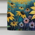 thumbnail image 4 of Black-eyed Susans in Color House Flag, 4 of 5