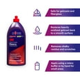 thumbnail image 3 of 3M Rubbing Compound 36102 Perfect-It; Liquid; White; 1 Quart Bottle; Case Of 6, 3 of 4
