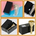 thumbnail image 4 of HEALEEP Embout Circulaire Doré Lot de 1 Accessoire en Laiton pour Performance, 4 of 8
