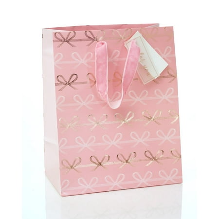 Gartner Studios Dainty Bows Mother's Day Medium Gift Bag, 1 Count