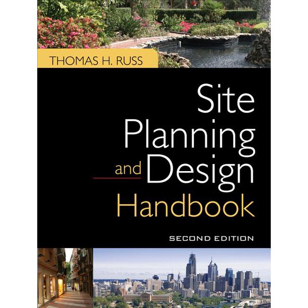 Site Planning and Design Handbook, Second Edition (Edition 2