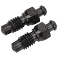 thumbnail image 1 of Bike Brake Bleeder Screw, Easy Installation Removal Disc Brake Bleeder Screw High Strength Small Size  For Mountain Bike Black,Gold, 1 of 8