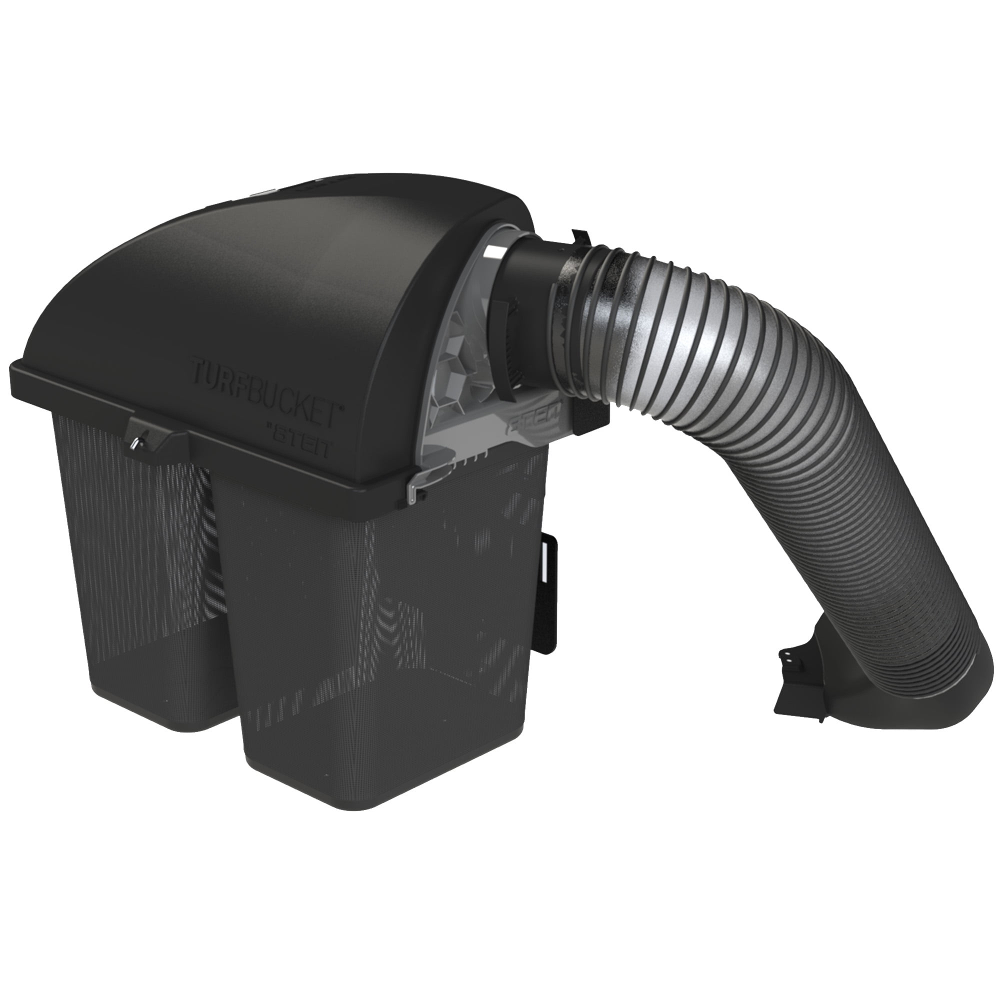 8TEN Grass Twin Bagger System for Cub Cadet MTD RZT L/S 42 46