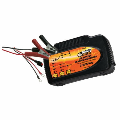 2/8/16 Amp 12 Volt Smart Battery 