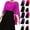 #01 Purple, variant on Soft Chiffon Capelets for Women Sheer Shawls and Wraps for Evening Dresses Wedding Bridesmaid Elegant Dressy Cover Up, #01 Black, One Size