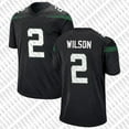 thumbnail image 6 of Ahmad Sauce Gardner Zach Garrett Wilson Custom Football jerseys Quincy Quinnen Williams Aaron Rodgers Breece Hall Dalvin Cook Will McDonald IV CJ Mosley Bryce Huff, 6 of 7
