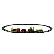 Holiday Time Ready to Play Train Battery Powered Model Train Set