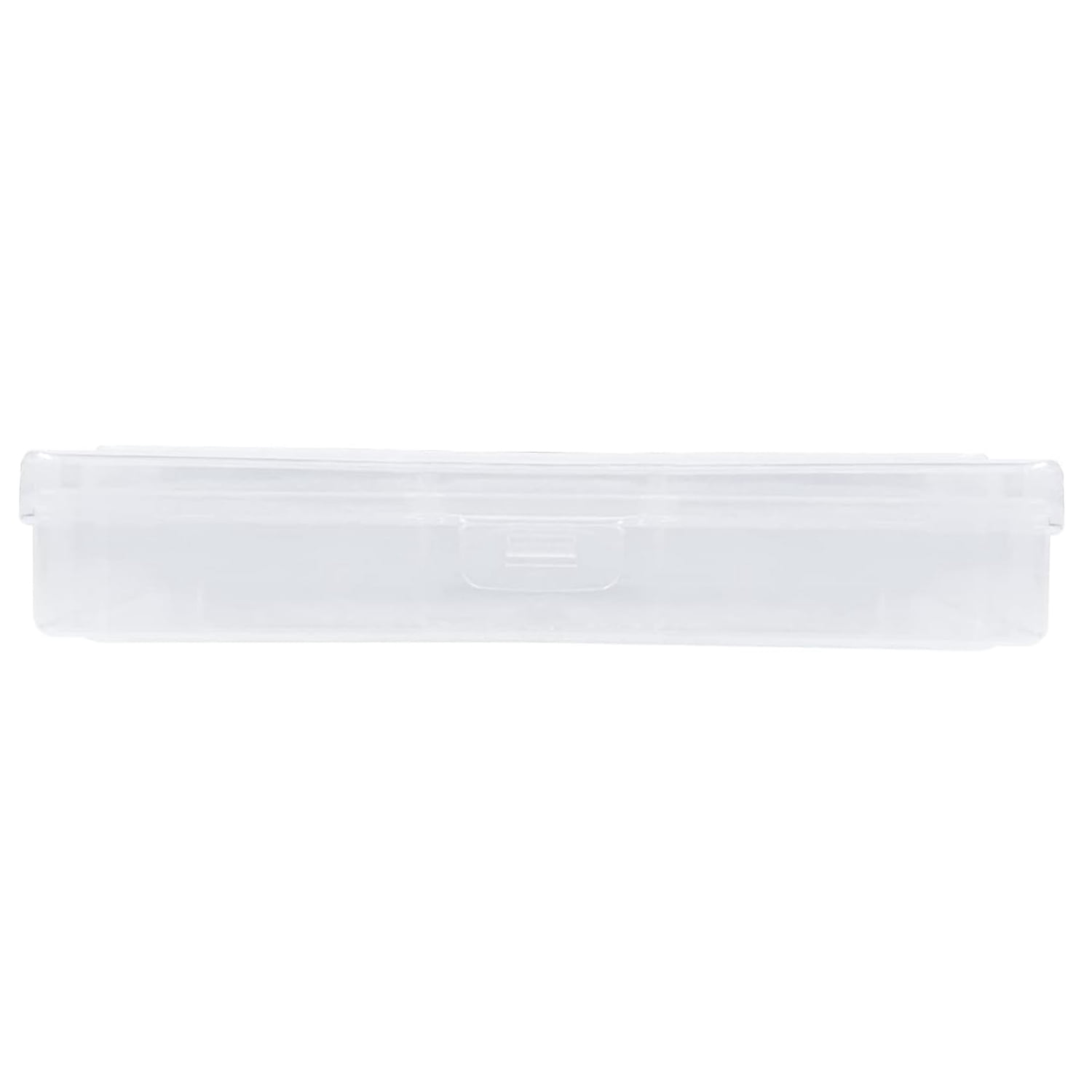 Novelinks Photo Storage Box 5" x 7" Photo Case Photo Organizer Clear Plastic Picture Boxes Transparent Craft Keeper Photo Containers ,20 Pack