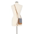 thumbnail image 4 of Nautica Catalina Vegan Leather RFID Womens Crossbody Cell Phone Purse Holder Wallet, 4 of 4