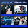 thumbnail image 3 of Conjunto de bomba de combustible ECCPP FG2210 para Mitsubishi Outlander, 3 of 9