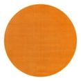 thumbnail image 3 of Unique Loom Williamsburg Collection Area Rug - Solid (5' Round Salmon), 3 of 6