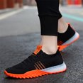 thumbnail image 2 of Zapatos Deportivos Casuales Entrenamiento Cómodos Transpirables para Hombres Y Mujeres, 2 of 9