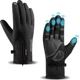 thumbnail image 3 of Guantes Invierno Termicos For Frio Moto Bici Touch Antislip, 3 of 8