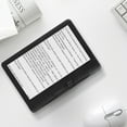 thumbnail image 1 of Waterproof Ebook Reader 7 Inch Colorful Screen High Speed ARM9 Core Flip Book Button Adjustable Font Size with Memory Card Support, 1 of 8