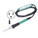 thumbnail image 1 of Soldador de temperatura ajustable, soldador eléctrico Soldador eléctrico ajustable Soldador portátil Valor excepcional Jadeshay A, 1 of 8