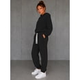 thumbnail image 2 of Conjunto Deportivo Sudadera Y Pantalón Dama Shendy Vendy Comodo Casual, 2 of 6