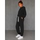 thumbnail image 2 of Conjunto Deportivo Sudadera Y Pantalón Dama Shendy Vendy Comodo Casual, 2 of 6