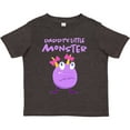 thumbnail image 3 of Inktastic Daddy's Little Monster Girls Toddler T-Shirt, 3 of 5