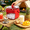 Red, variant on Portable Ice Maker, Cube Storage Bin for Camping, Easy Press Lid Ice Tongs for Home Kitchen, Ice Maker Container for Family(Red)