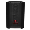 thumbnail image 2 of Bafle Profesional Kaiser KSP-5008 8 pulgadas Potencia de audio 50,000 W PMPO / 120 W RMS Incorpora con Procesador de Señal Digital, 2 of 7