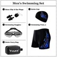 thumbnail image 5 of Bañador tipo bóxer para hombre | Bañador tipo slip para hombre, 5 of 5