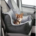 thumbnail image 2 of TRIXIE Convertible Deluxe Pet  Car Seat, Dog Booster Seat, Travel Pet Bed for Small Dogs & Cats, 2 of 10