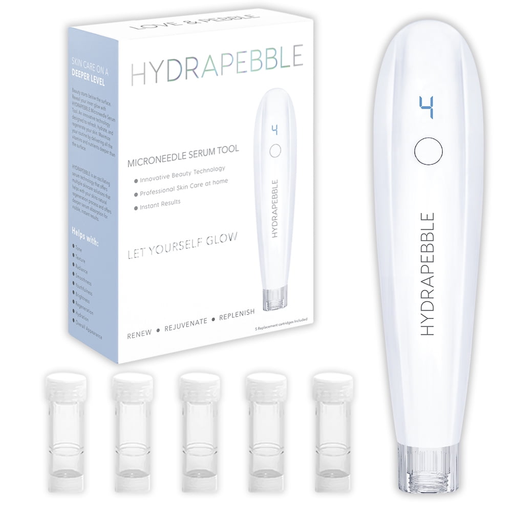 HYDRAPEBBLE Microneedling Kit for Professional Skin El Salvador Ubuy