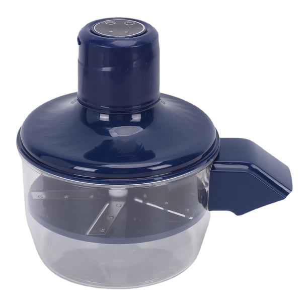 Peladora De Uvas Automática, Peladora De Uvas Eléctrica De 50W, Peladora De Frutas Recargable De 1300mAh Para Cocina Casera
