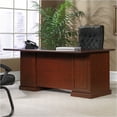 thumbnail image 3 of Pemberly Row Large Executive Desk, 3 of 5