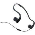 thumbnail image 2 of TISHITA Wired Headset Voice Control 3.5mm Interface for Smart Phones option1 Black, 2 of 8