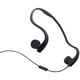 thumbnail image 2 of Auriculares de conducción aérea con control de voz y micrófono, con banda para el cuello opción1 Negro, 2 of 9