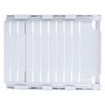 thumbnail image 1 of Ratch De Almacenamiento, Instalación Fácil Gavar Espacio Organizador De Almacenamiento Estable Con Estante De Bolsas Con Cremallera Para Cocina Para Refrigerador Para Gabinete, 1 of 7