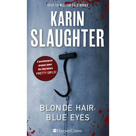 Blonde Hair, Blue Eyes - eBook