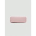 thumbnail image 5 of RUMANLAND Women's Pink Top Handle Crossbody Vanity Bag, 5 of 9