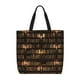 thumbnail image 1 of Fotbe Bookshelves Bolsa Tote con Estampado para Mujer, Bolsos con Cremallera, Bolsa de Hombro Casual de Gran Capacidad con Bolsillos Internos, 1 of 7