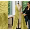 thumbnail image 5 of Soimoi Cotton Poplin Fabric Dot & Butcher Knife Shirting Fabric Prints by Yard 56 Inch Wide, 5 of 7