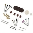 thumbnail image 2 of Electricgrinderkit,34Pcs/set Small Electric Rotary Grinding Tools Sanding Polishing Tools Versatile Functionality, 2 of 7
